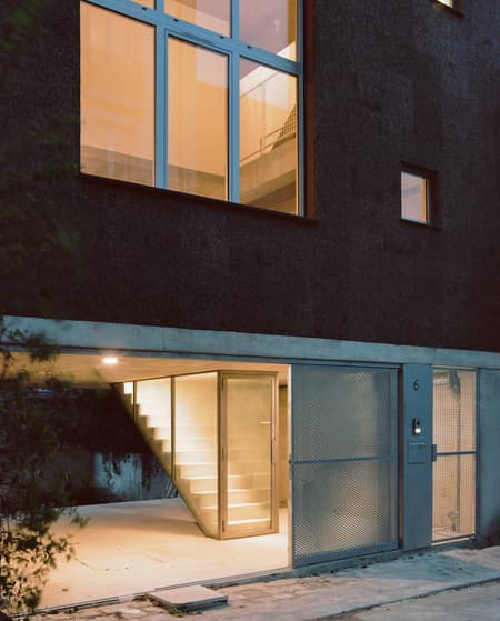 House Écorce